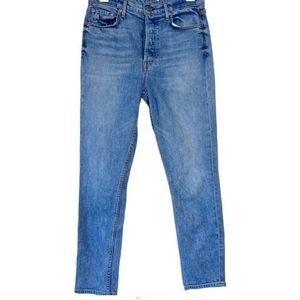 Grlfrnd Karolina High Rise Denim Size 28